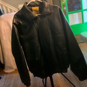Sivik the original standard design leather jacket
